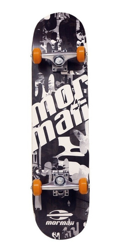 Skate Skateboard Mormaii Chill - Urbano