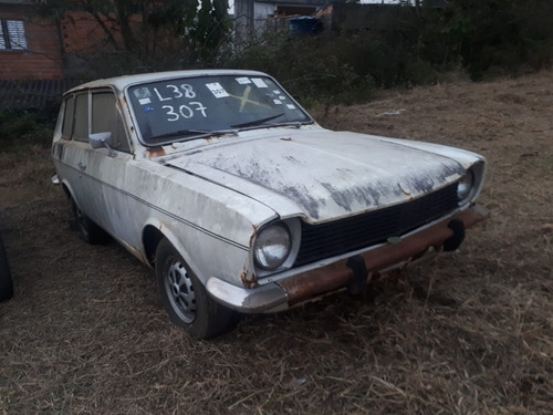 Imagem 1 de 7 de Ford Belina Corcel Ldo 1977 Sucata Somente Peças