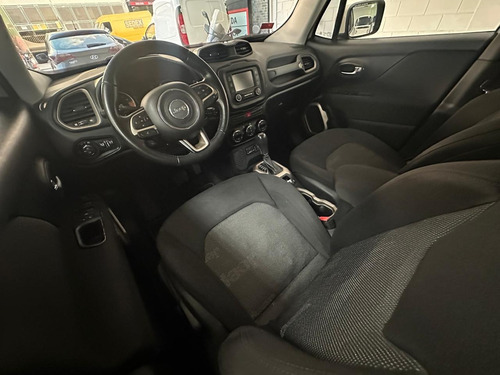 Jeep Renegade 1.8 Longitude Flex Aut. 5p