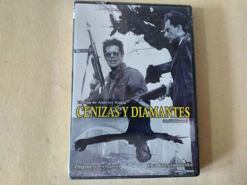 Pelicula Cenizas Y Diamantes/  Andrzej Wajda