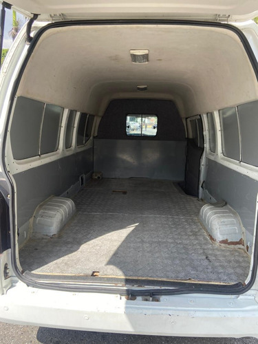 Imagen 8 de 10 de Chery Raly Panel