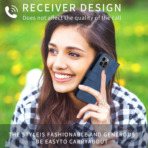 Funda De Piel Con Ranura Para Teléfono Inteligente Honor X9 X9a X9b X9c