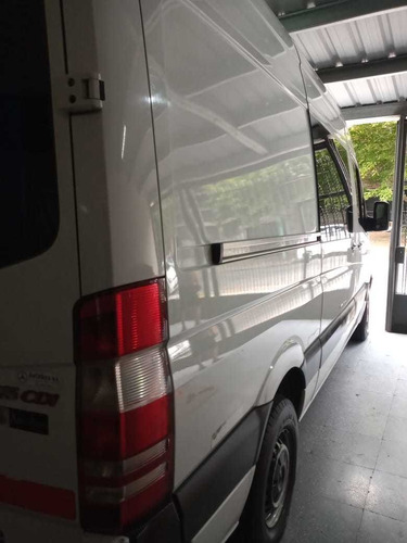 Mercedes-benz Sprinter 2.1 415 Furgon 3665 150cv Te V1 2013