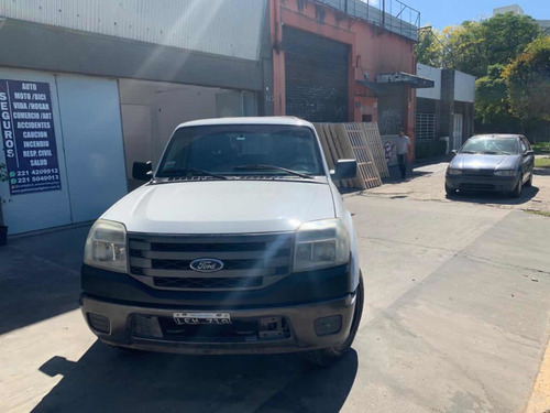 Ford Ranger 3.0 Cd Superduty 4x4 2012