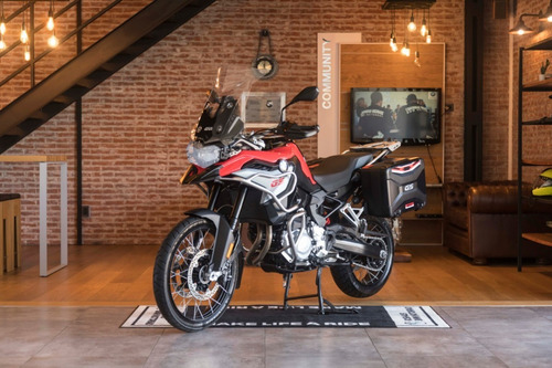 Bmw F 850 Gs Full Roshaus Motorrad Dealer Permutas