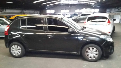 Renault Sandero 2013 Authentic 1.6