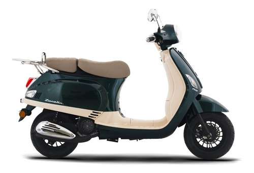 Imagen 2 de 15 de Zanella Styler Exlusive 150