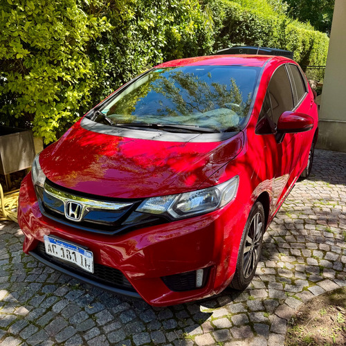 Honda Fit 1.5 16v Iii Ex-l
