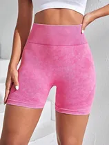 Comprar Calza Corta Shein Push Up Colores Seamless Importada