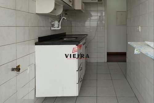 Imagem 5 de 15 de Apartamento Bem Localizado Perto De Bons Comércios - 3755-2