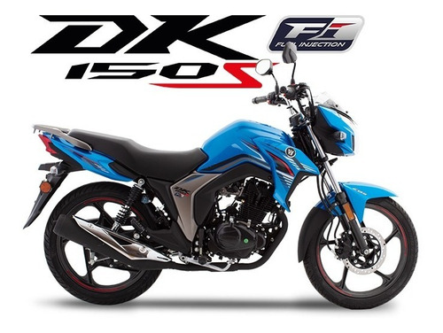 Imagem 2 de 7 de Suzuki Haojue Dk 150 - 0 Km Injetada.