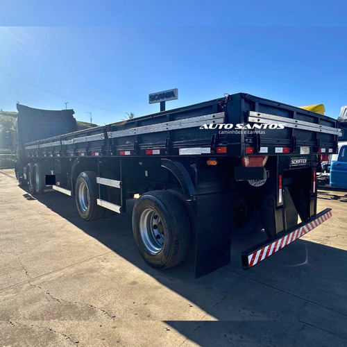 Scania G 360 A6x2 2019/2020 + Carreta Reb/schiffer 2016/2016