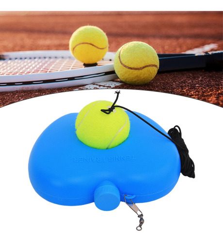, Pelotas De Rebote For Entrenamiento De Tenis Con Cuerda