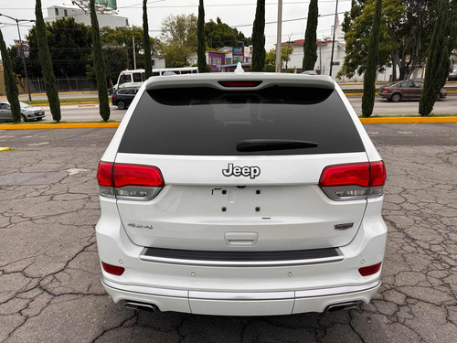 Jeep Grand Cherokee 3.6 Summit Elite Platinum Mt