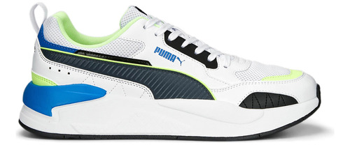 Zapatillas Puma Hombre X-ray 2 Square 373108 68 Blanco