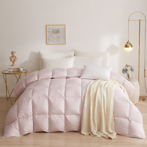 All Season Soft Quilted Down Comforter Twin Duvet Insert Wi.