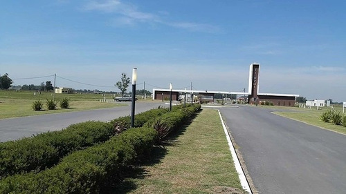 Imagen 2 de 10 de Venta Canning Barrio Cerrado Aeris Lote A La Laguna De 612 M2