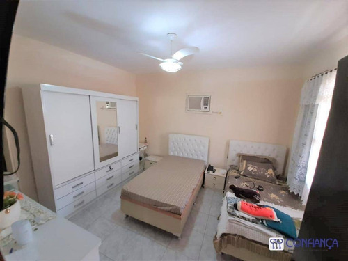 Imagem 14 de 18 de Casa Com 3 Dormitórios, 159 M² - Venda Por R$ 550.000,00 Ou Aluguel Por R$ 2.500,00/mês - Campo Grande - Rio De Janeiro/rj - Ca1906