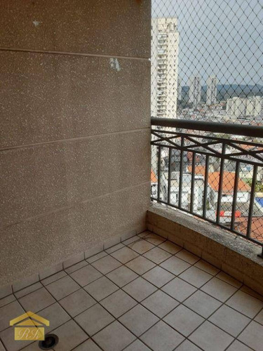 Imagem 1 de 27 de Apartamento 3 Dormitorios Com Armarios Na Vila Guarani Metro Conceicao - Ap1750