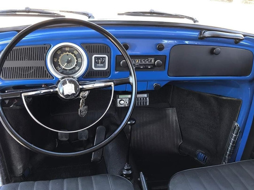 Imagem 7 de 9 de Vw Fusca 1300