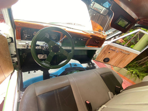 Pick Up Jeep J10 Honcho 1984 Automática 4x4