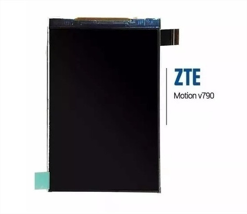 Pantalla Lcd Zte V790  Motion Original