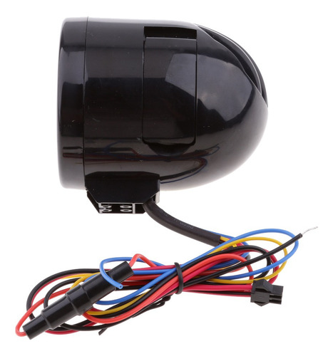 ( 12v Fm Radio De Motocicleta/bocina Mp3 Reproductor De