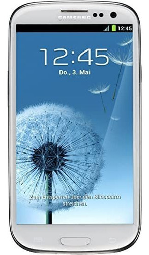 Samsung Galaxy S3, Súper Amoled,16gb,nfc, Impecable, Garantí (Usado)