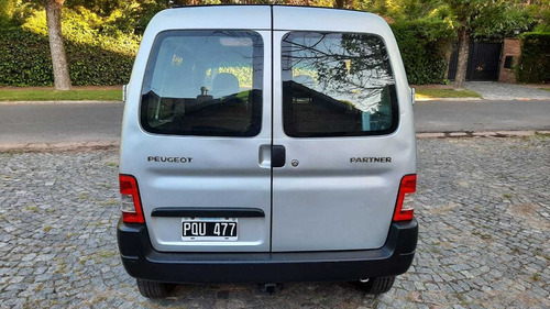 Peugeot Partner 1.6 Hdi Furgon Confort 5as 2016. Oportunidad