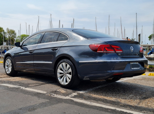 Volkswagen Cc 2.0 Exclusive Tsi 211cv Manual