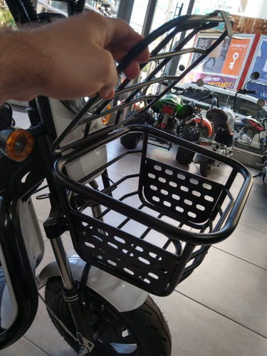 Imagen 7 de 22 de Triciclo Absolute Gt Golf Eléctrico Sunra - Rg