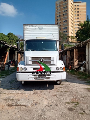 Imagem 3 de 15 de Mercedes Benz 1318