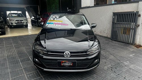 Volkswagen Virtus 1.0 Highline 200 Tsi Aut. 4p marchas