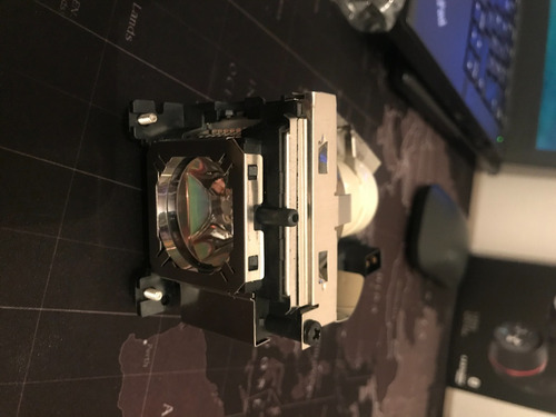 Imagen 3 de 6 de Lampara De Proyector