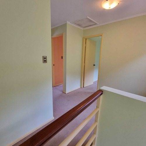 Cómoda Y Acogedora Casa 3d2b En Condominio (90289)