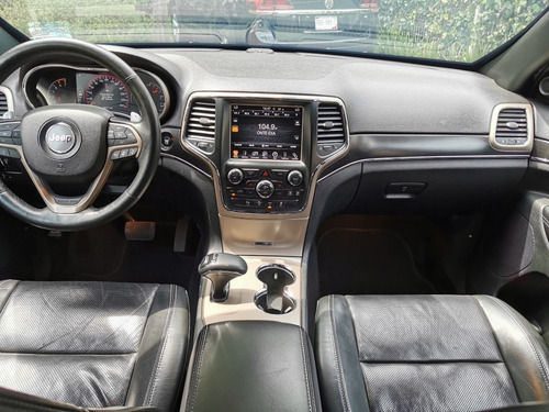 Imagen 12 de 15 de Jeep Grand Cherokee 2014 5.7 Limited 4x4 Blindada