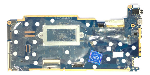 Tarjeta Madre Hp 14a-na00 Da00gbmb6e1 Rev: E Celeron N4000 Azul (Usado)