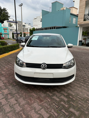 Volkswagen Gol Sedan 1.6 Cl L4 Paqseg Mt