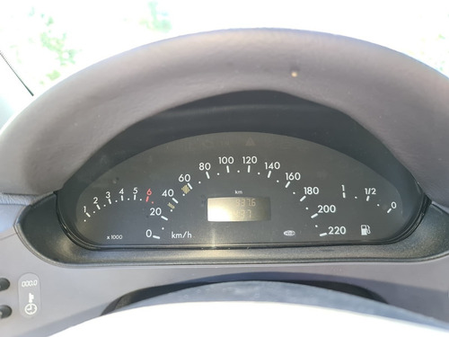 Mercedes-benz Clase A 2001 1.6 A160 Classic