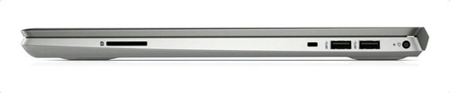 Notebook Pavilion 15-cs0051la 15.6" plata 12GB de Ram - 1TB HDD - Intel Core i5