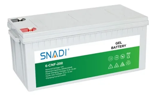 Bateria Snadi 12v 200ah