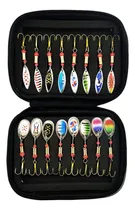Comprar Spinner De Pesca Com Iscas Duras E Colher Isca De Pesca Com