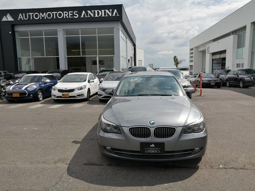 Bmw Serie 5 525i 2009 2.5 Rwd Aut.secuencial 643
