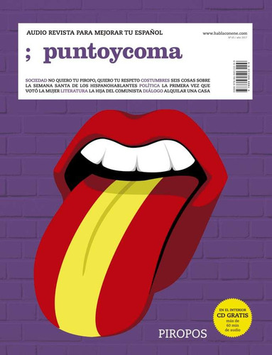 Revista Punto Y Coma N 65 (libro Original)