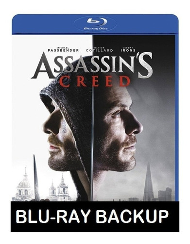 Assassin's Creed - Blu-ray Backup