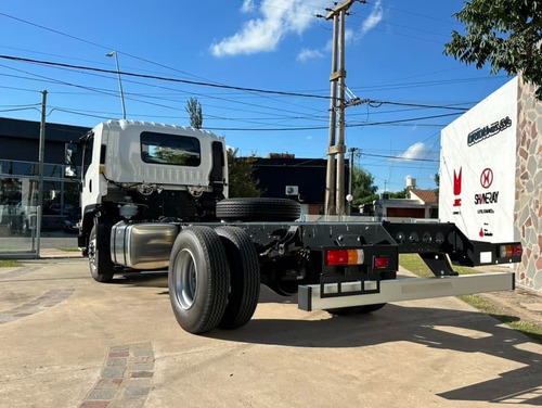 Isuzu Fvr 34 L Largo 7.8cc 240cv 0km My2024