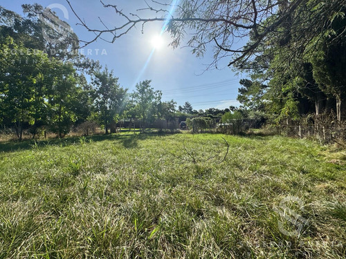 Venta De Lote Central En Parque Irizar
