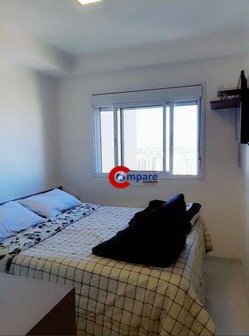 Apartamento Com 2 Dormitórios À Venda, 68 M² Por R$ 550.000,00 - Jardim Flor Da Montanha - Guarulhos/sp - Ap9072