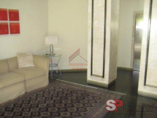 Apartamento Em Condomínio Padrão Para Venda Ou Locação No Bairro Vila Uberabinha, 4 Dorm, 2 Suíte, 2 Vagas, 208 M². - 69