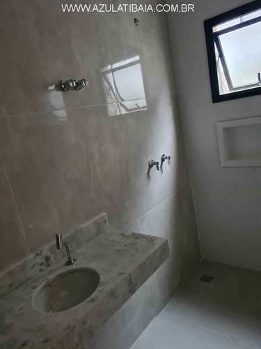 Imagem 8 de 24 de Casa Nova No Terras De Atibaia, Portaria, Rondas E Área De Lazer... - Ca01165 - 69202999